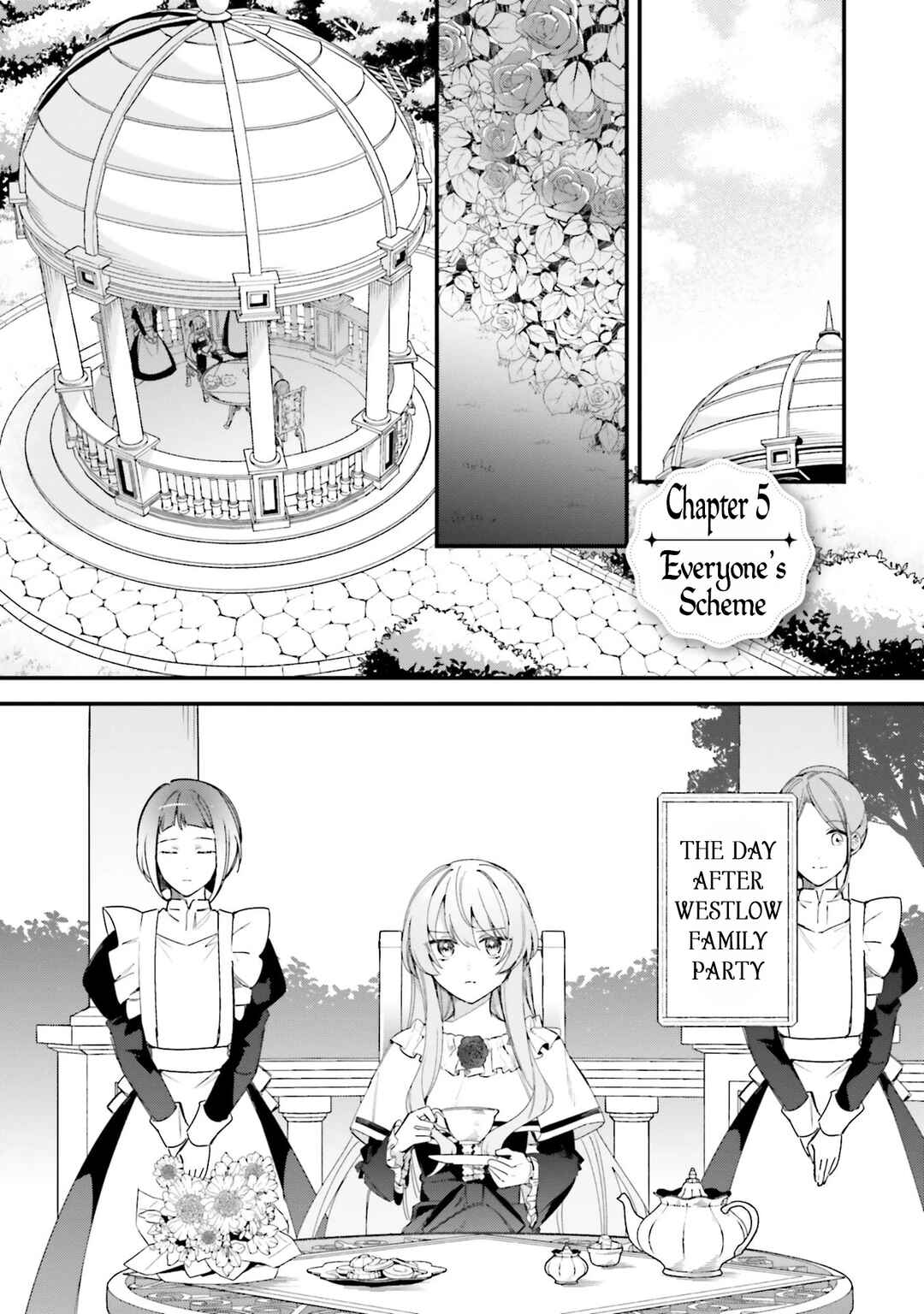 Page 1 Chapter 5 Tsundere na Watakushi ga Kawaii Nante Shouki Desu ka?