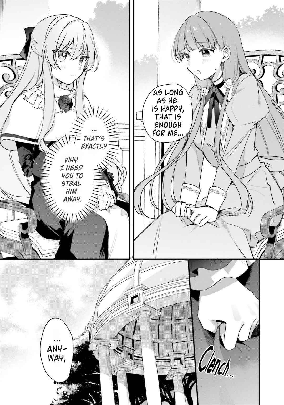 Page 11 Chapter 5 Tsundere na Watakushi ga Kawaii Nante Shouki Desu ka?