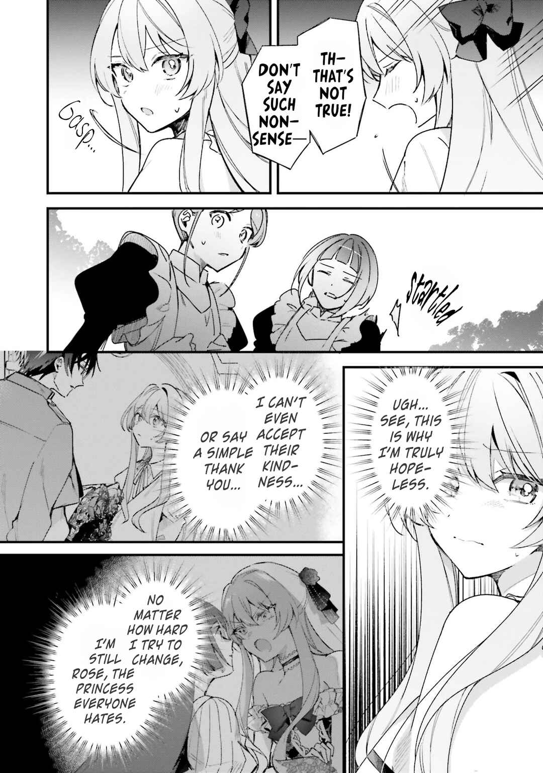 Page 14 Chapter 5 Tsundere na Watakushi ga Kawaii Nante Shouki Desu ka?
