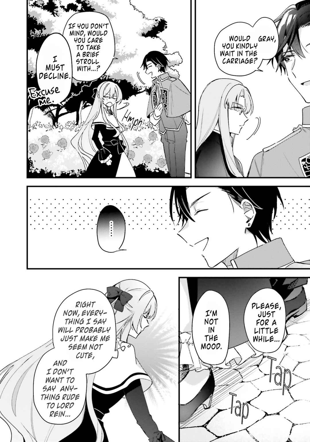Page 16 Chapter 5 Tsundere na Watakushi ga Kawaii Nante Shouki Desu ka?