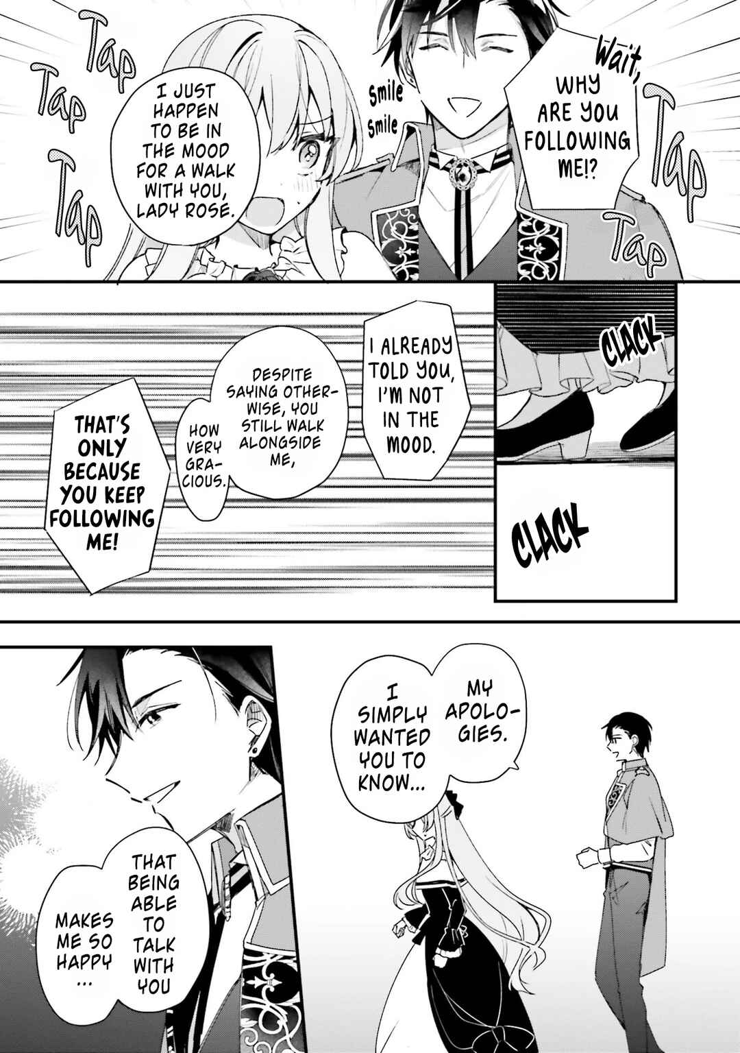 Page 17 Chapter 5 Tsundere na Watakushi ga Kawaii Nante Shouki Desu ka?