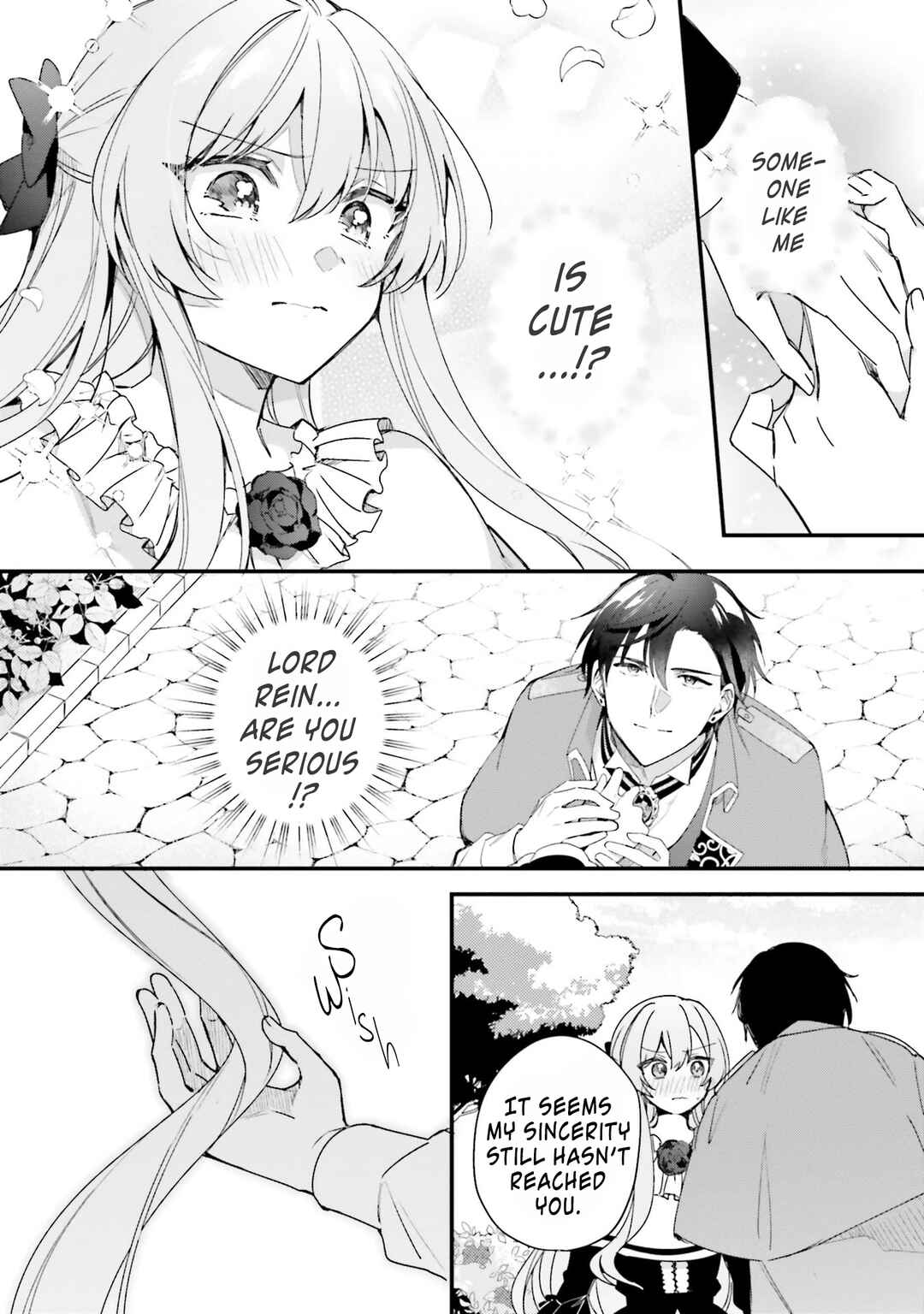 Page 20 Chapter 5 Tsundere na Watakushi ga Kawaii Nante Shouki Desu ka?