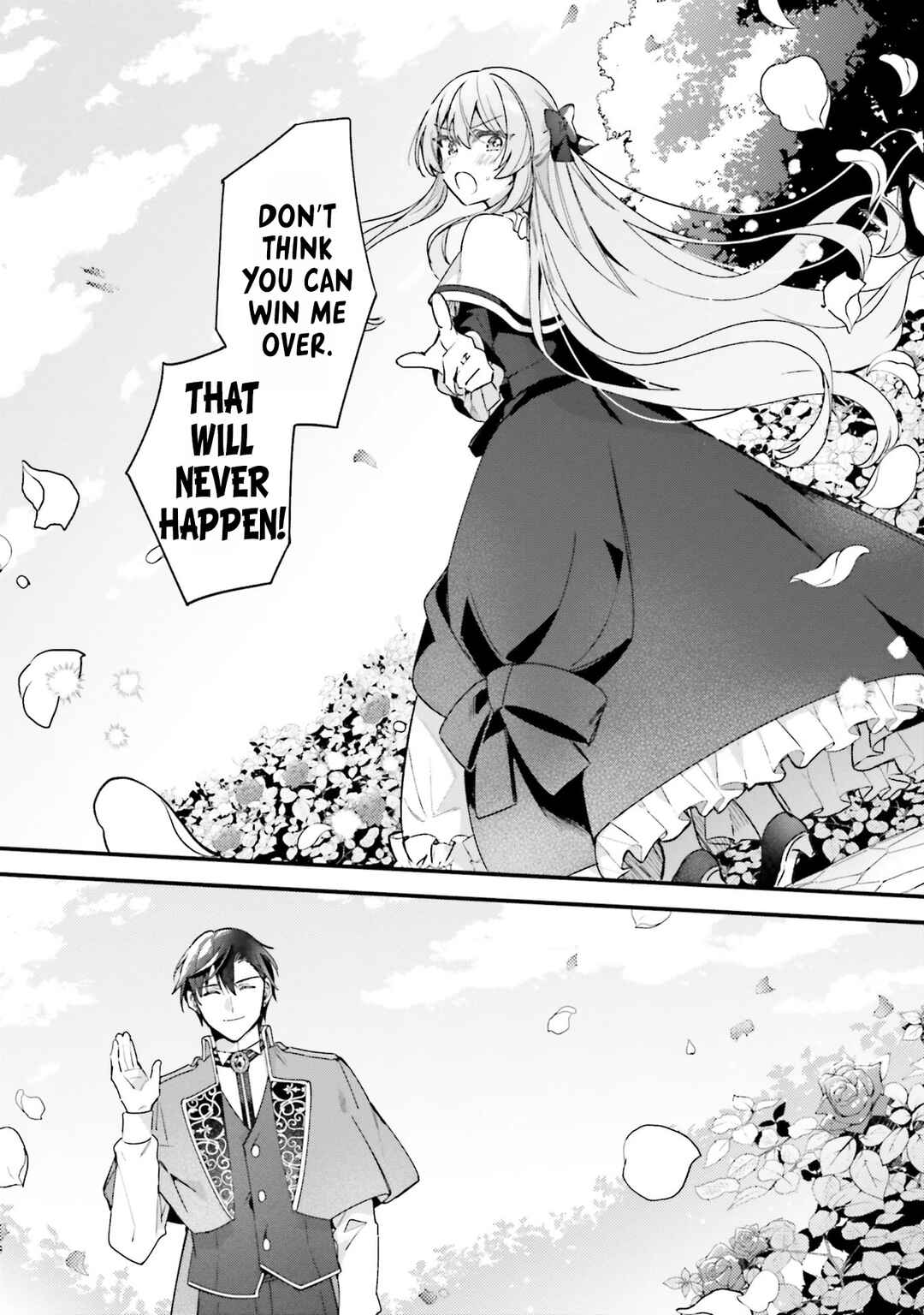 Page 22 Chapter 5 Tsundere na Watakushi ga Kawaii Nante Shouki Desu ka?