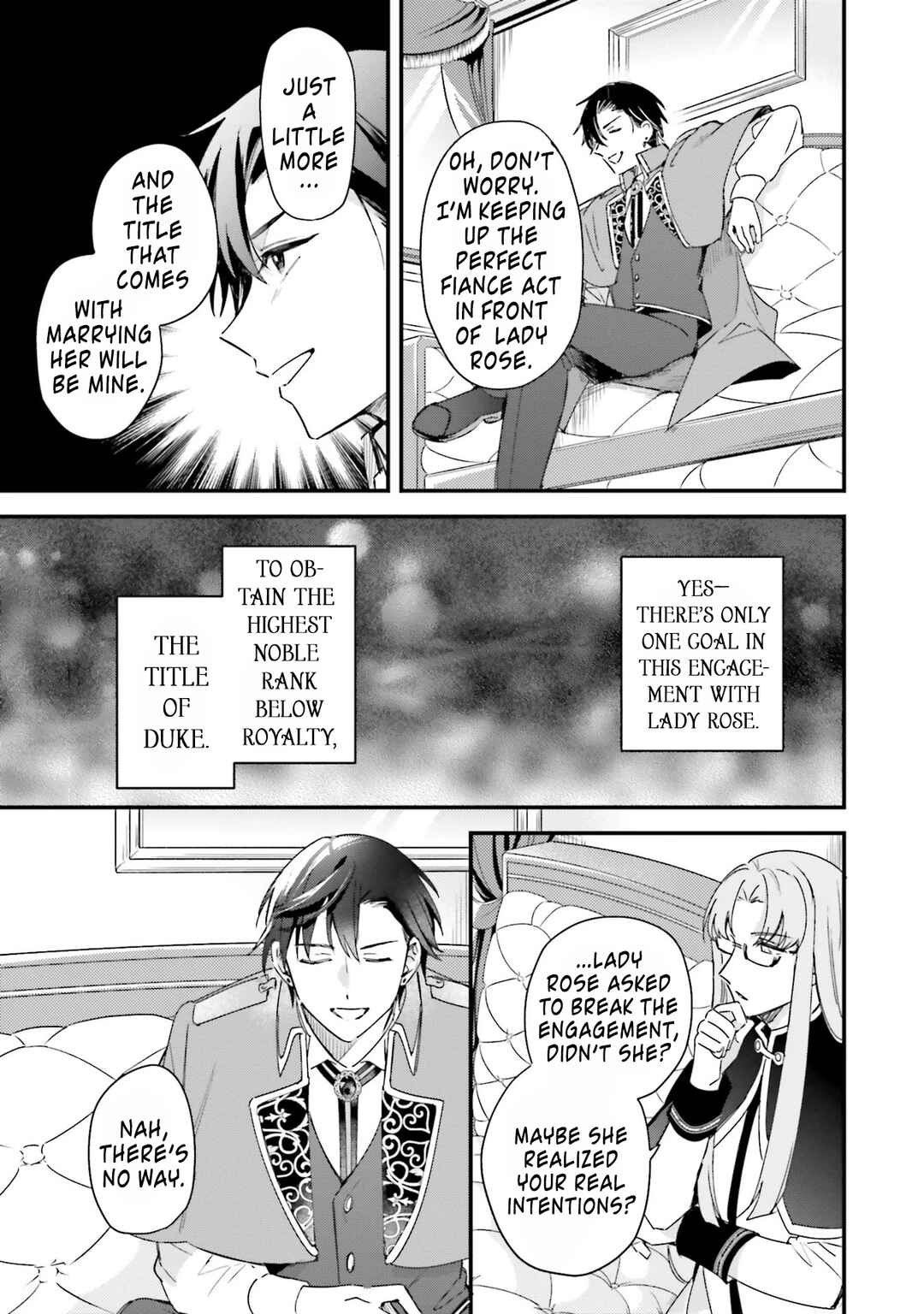 Page 25 Chapter 5 Tsundere na Watakushi ga Kawaii Nante Shouki Desu ka?