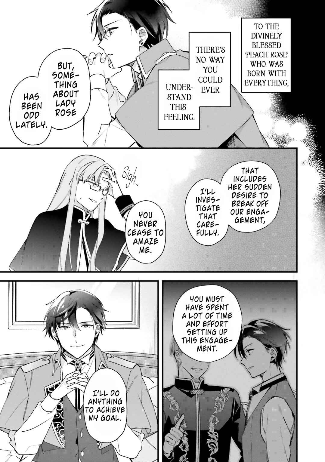 Page 27 Chapter 5 Tsundere na Watakushi ga Kawaii Nante Shouki Desu ka?