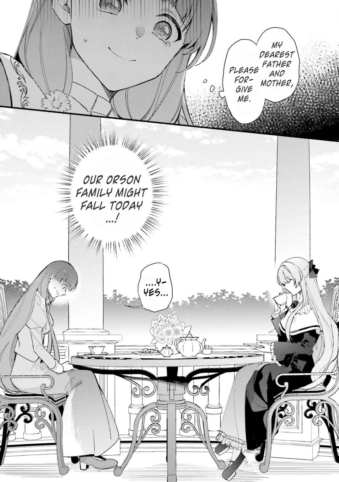 Page 3 Chapter 5 Tsundere na Watakushi ga Kawaii Nante Shouki Desu ka?