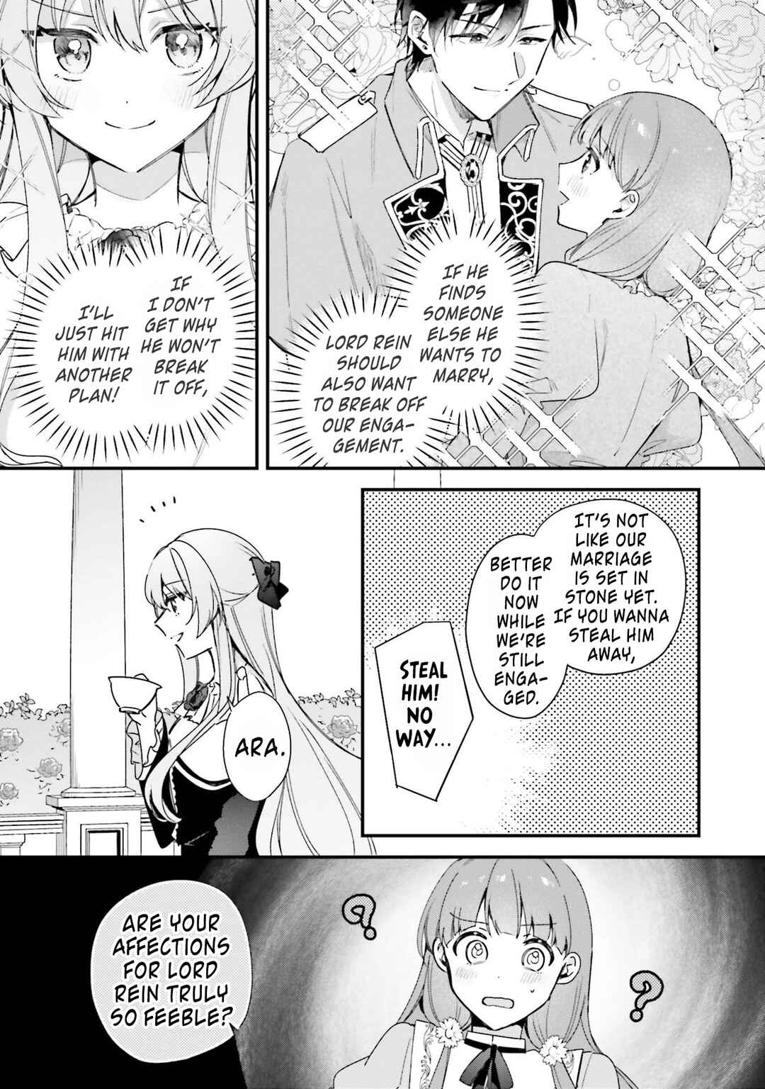 Page 9 Chapter 5 Tsundere na Watakushi ga Kawaii Nante Shouki Desu ka?