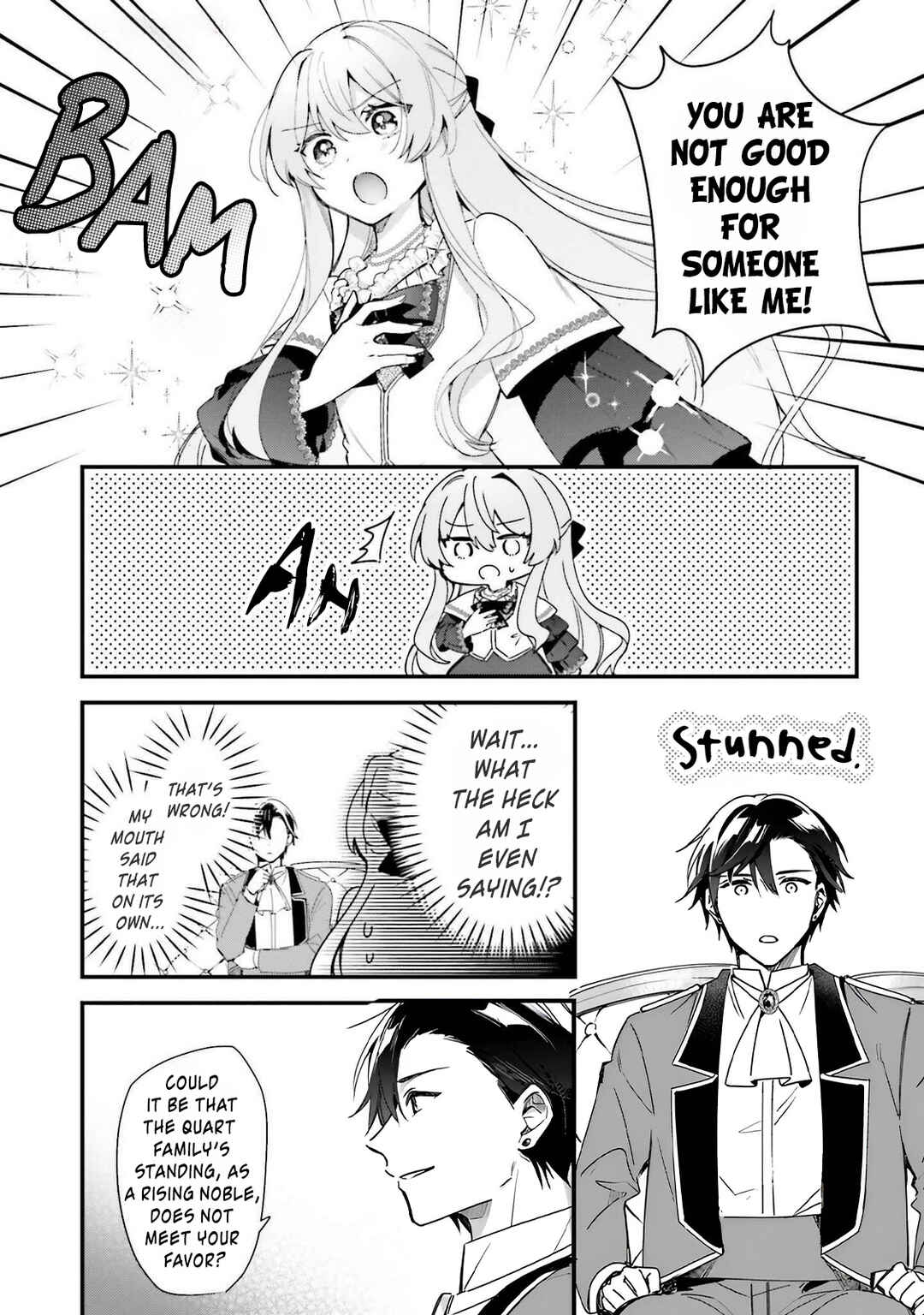 Page 10 Chapter 2 Tsundere na Watakushi ga Kawaii Nante Shouki Desu ka?