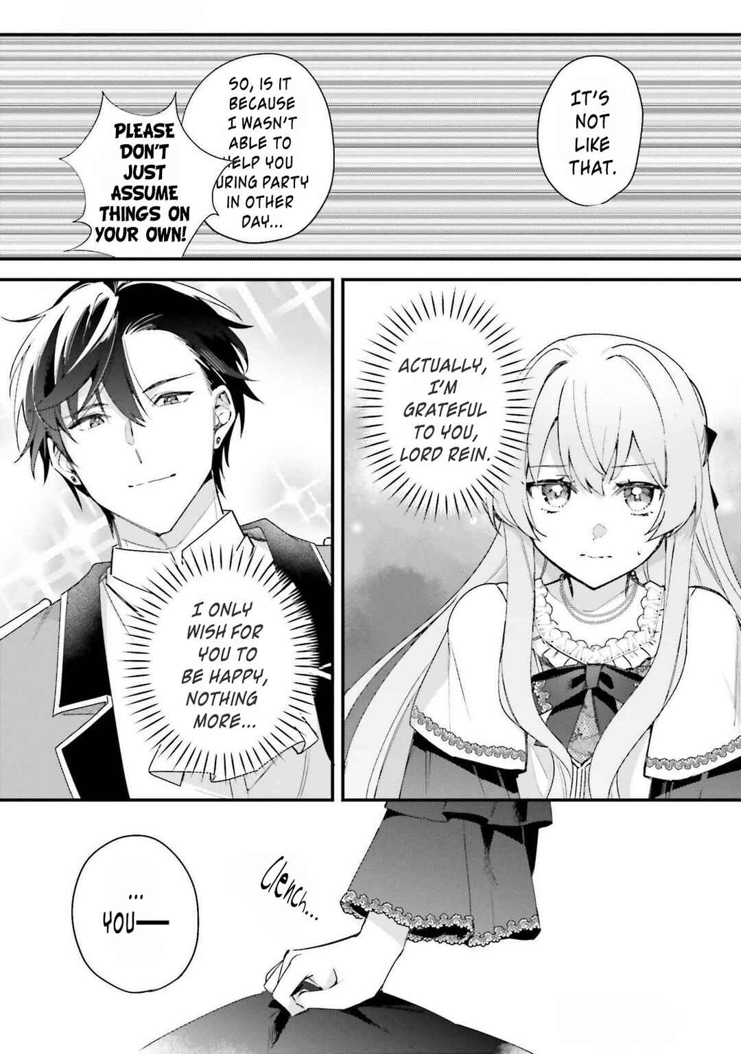 Page 11 Chapter 2 Tsundere na Watakushi ga Kawaii Nante Shouki Desu ka?