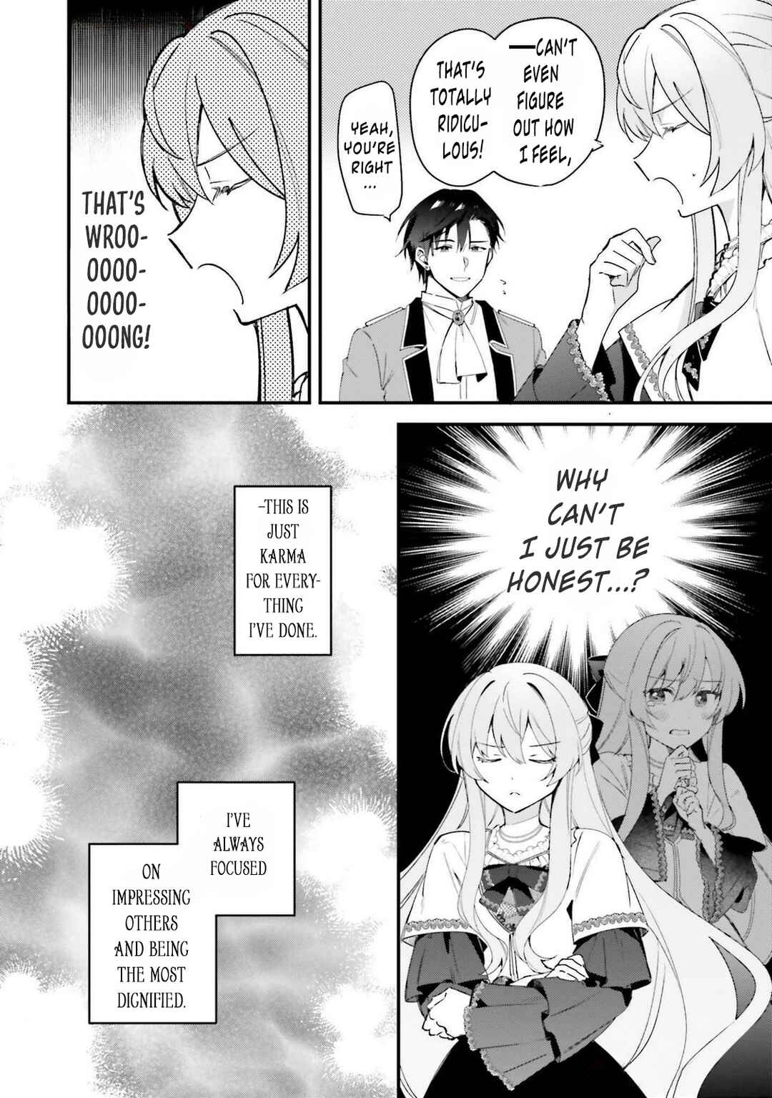 Page 12 Chapter 2 Tsundere na Watakushi ga Kawaii Nante Shouki Desu ka?