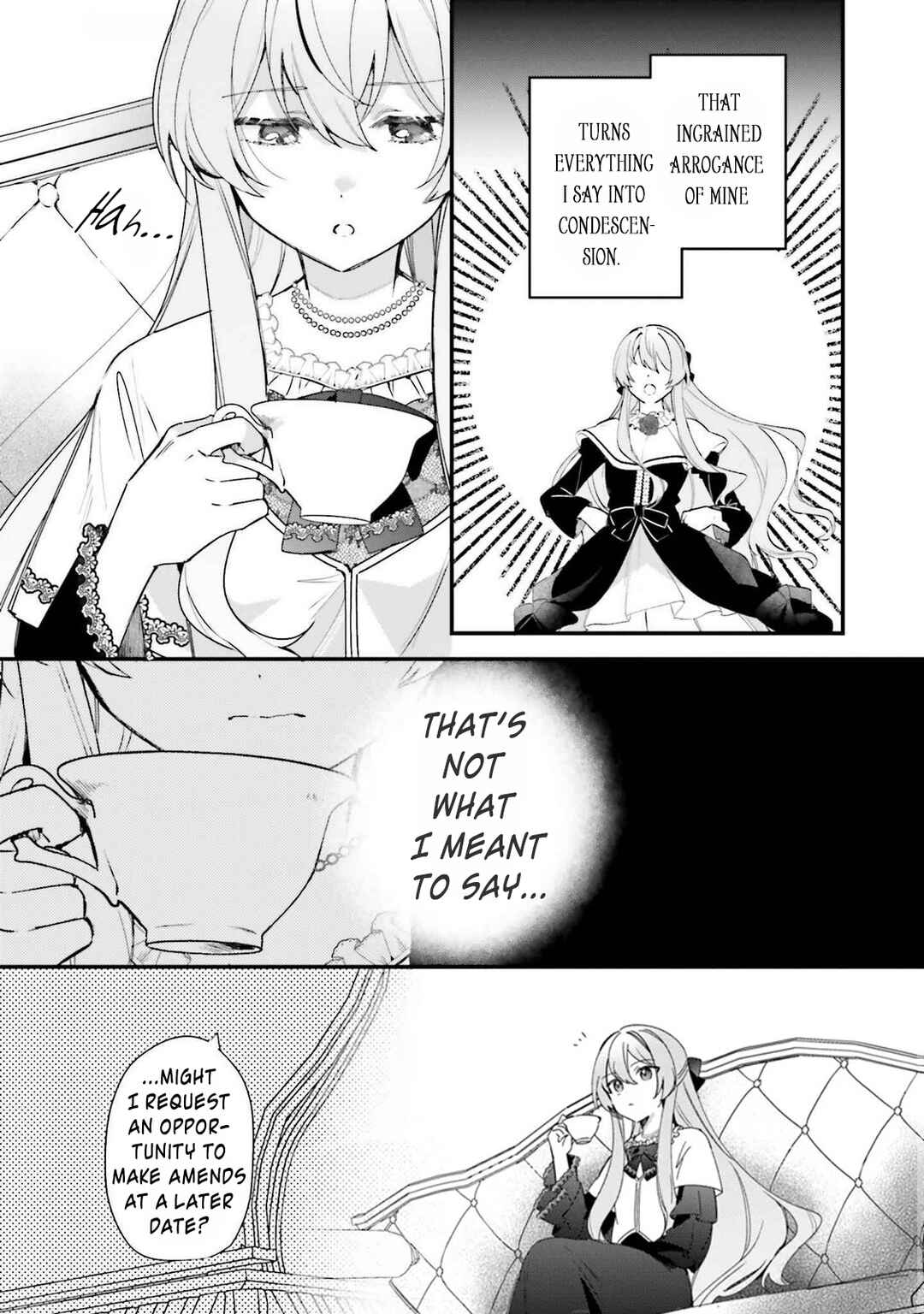 Page 13 Chapter 2 Tsundere na Watakushi ga Kawaii Nante Shouki Desu ka?