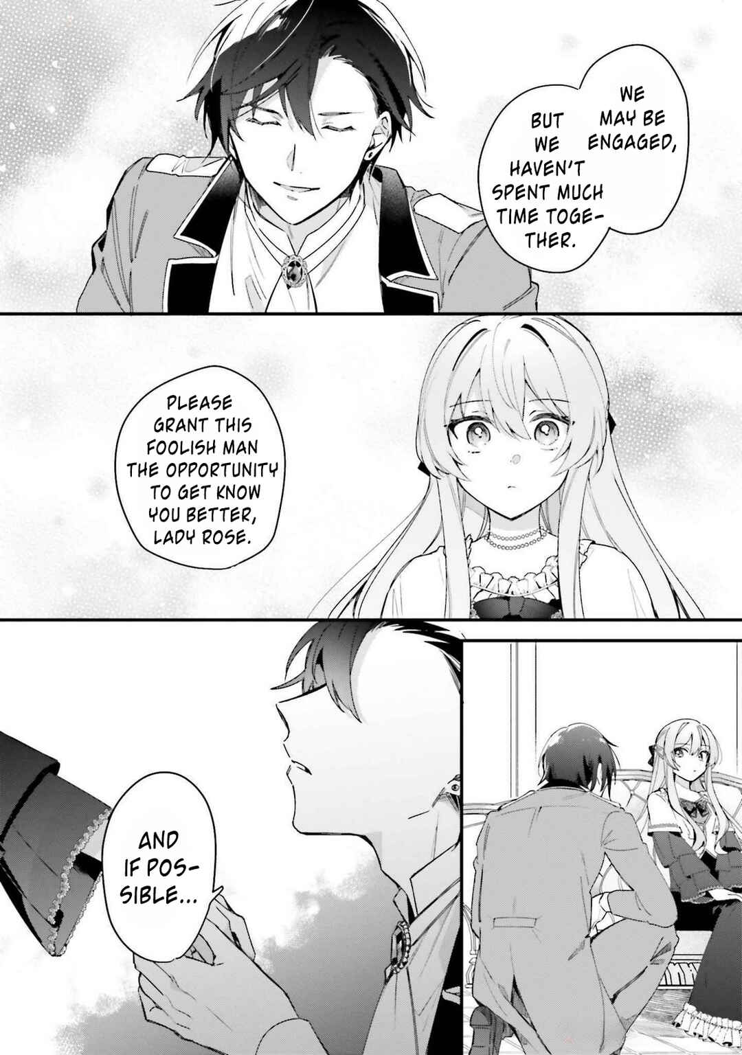 Page 14 Chapter 2 Tsundere na Watakushi ga Kawaii Nante Shouki Desu ka?