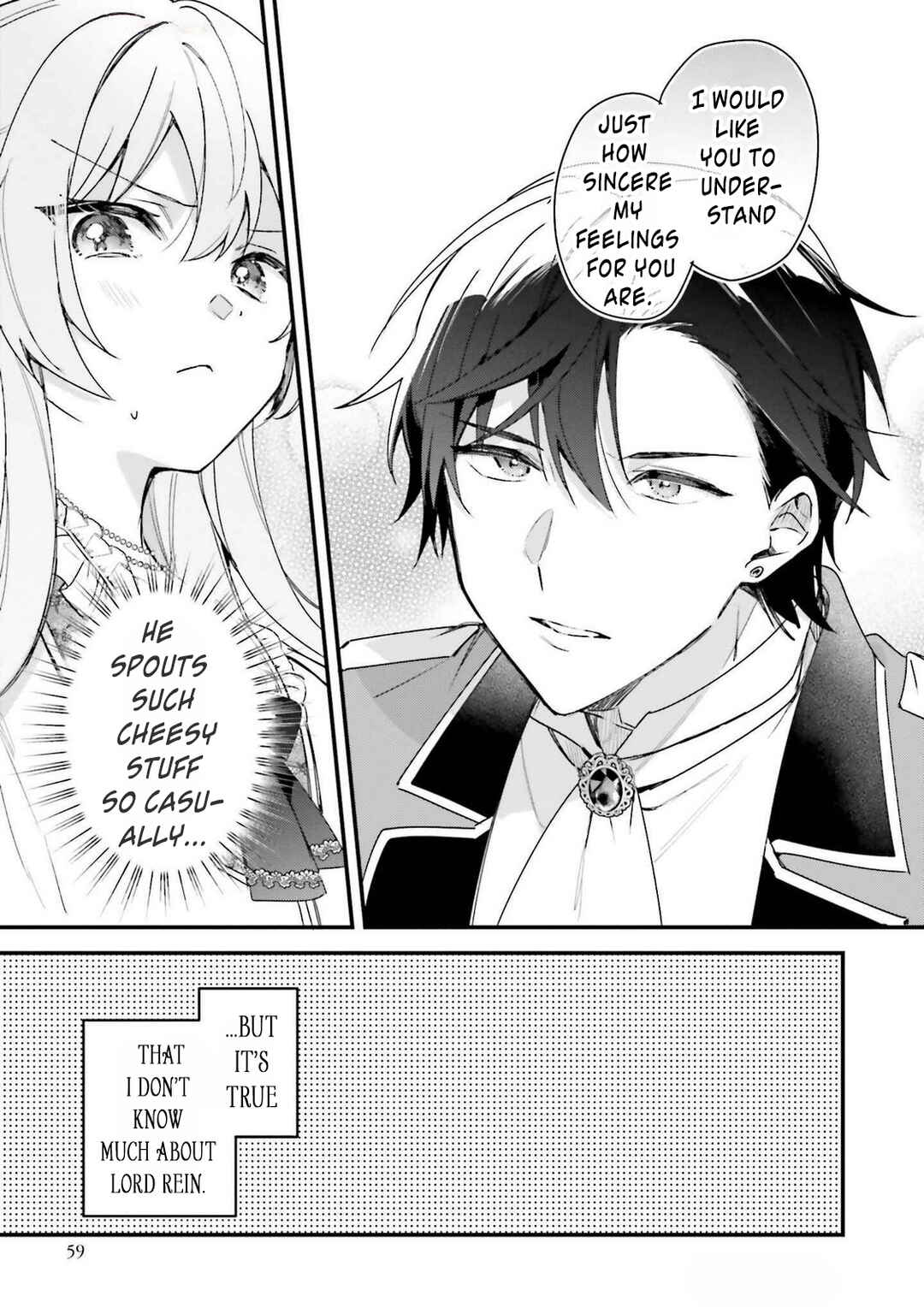 Page 15 Chapter 2 Tsundere na Watakushi ga Kawaii Nante Shouki Desu ka?
