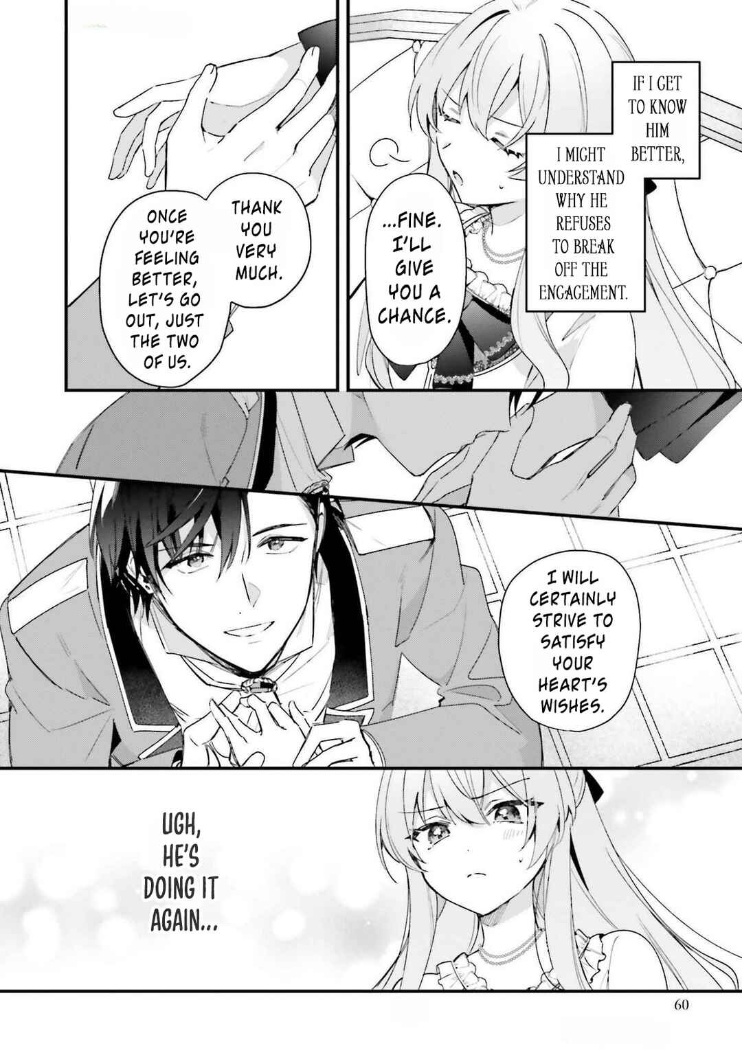 Page 16 Chapter 2 Tsundere na Watakushi ga Kawaii Nante Shouki Desu ka?
