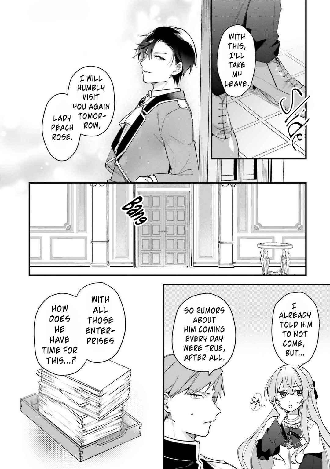 Page 18 Chapter 2 Tsundere na Watakushi ga Kawaii Nante Shouki Desu ka?