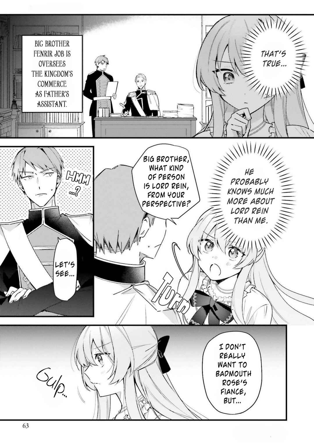 Page 19 Chapter 2 Tsundere na Watakushi ga Kawaii Nante Shouki Desu ka?