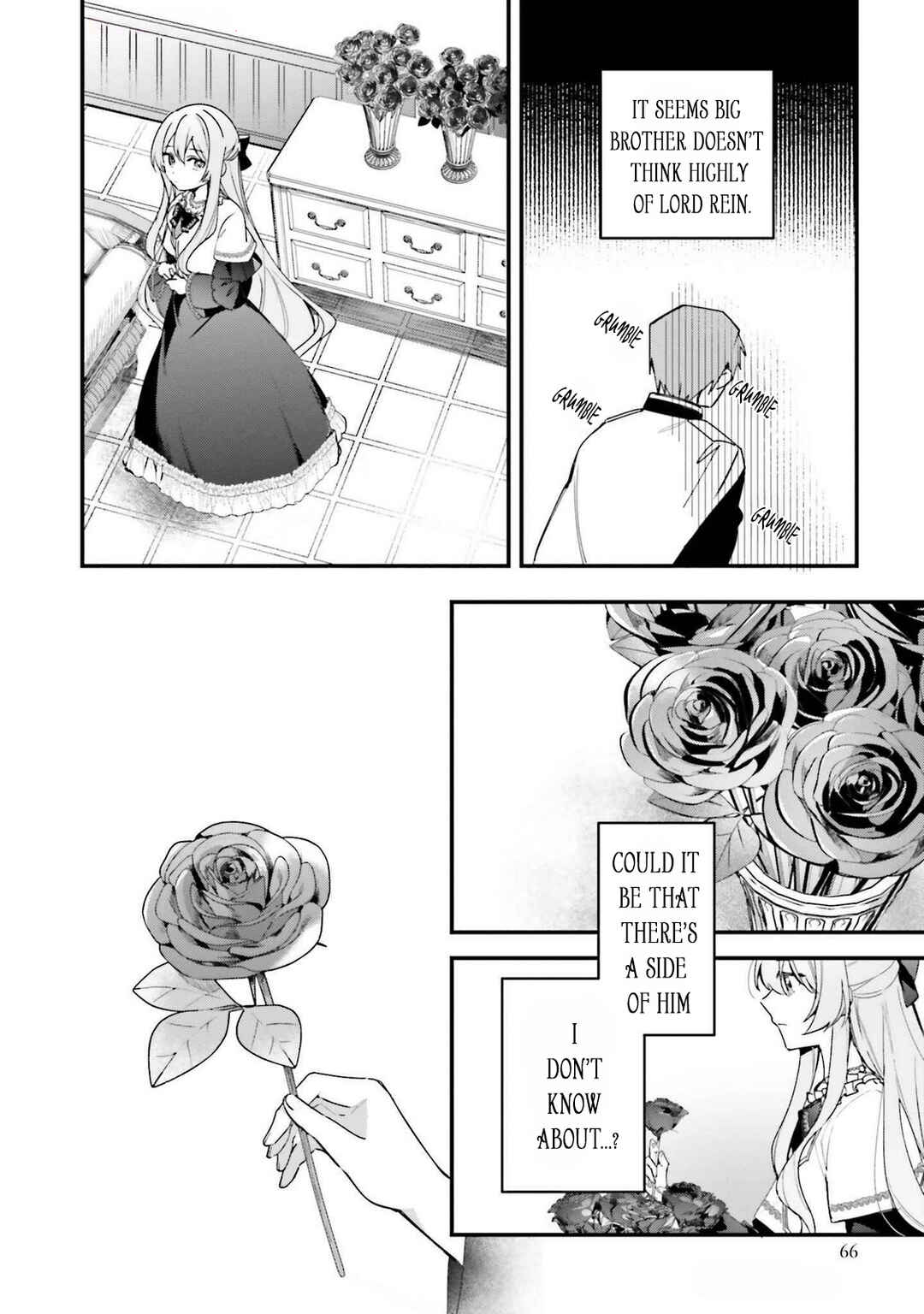 Page 22 Chapter 2 Tsundere na Watakushi ga Kawaii Nante Shouki Desu ka?