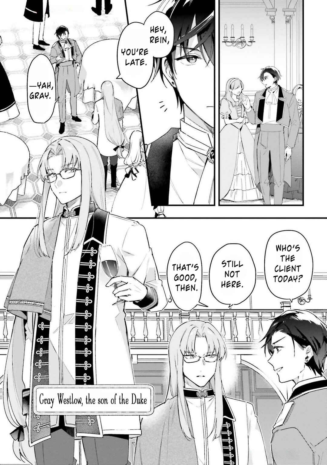 Page 24 Chapter 2 Tsundere na Watakushi ga Kawaii Nante Shouki Desu ka?