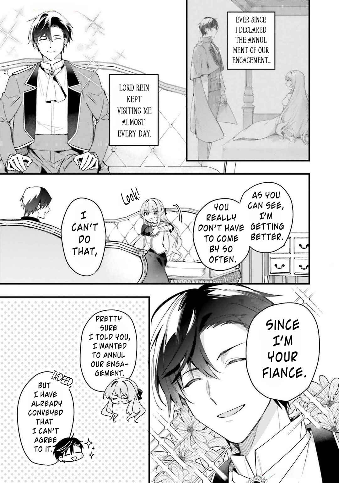 Page 5 Chapter 2 Tsundere na Watakushi ga Kawaii Nante Shouki Desu ka?