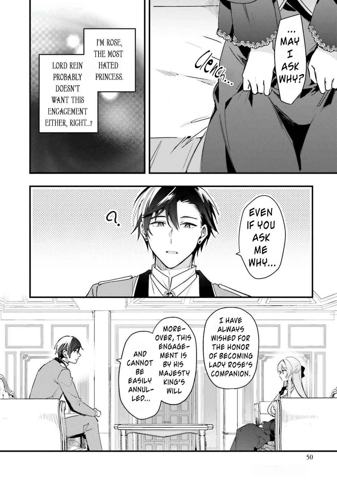 Page 6 Chapter 2 Tsundere na Watakushi ga Kawaii Nante Shouki Desu ka?