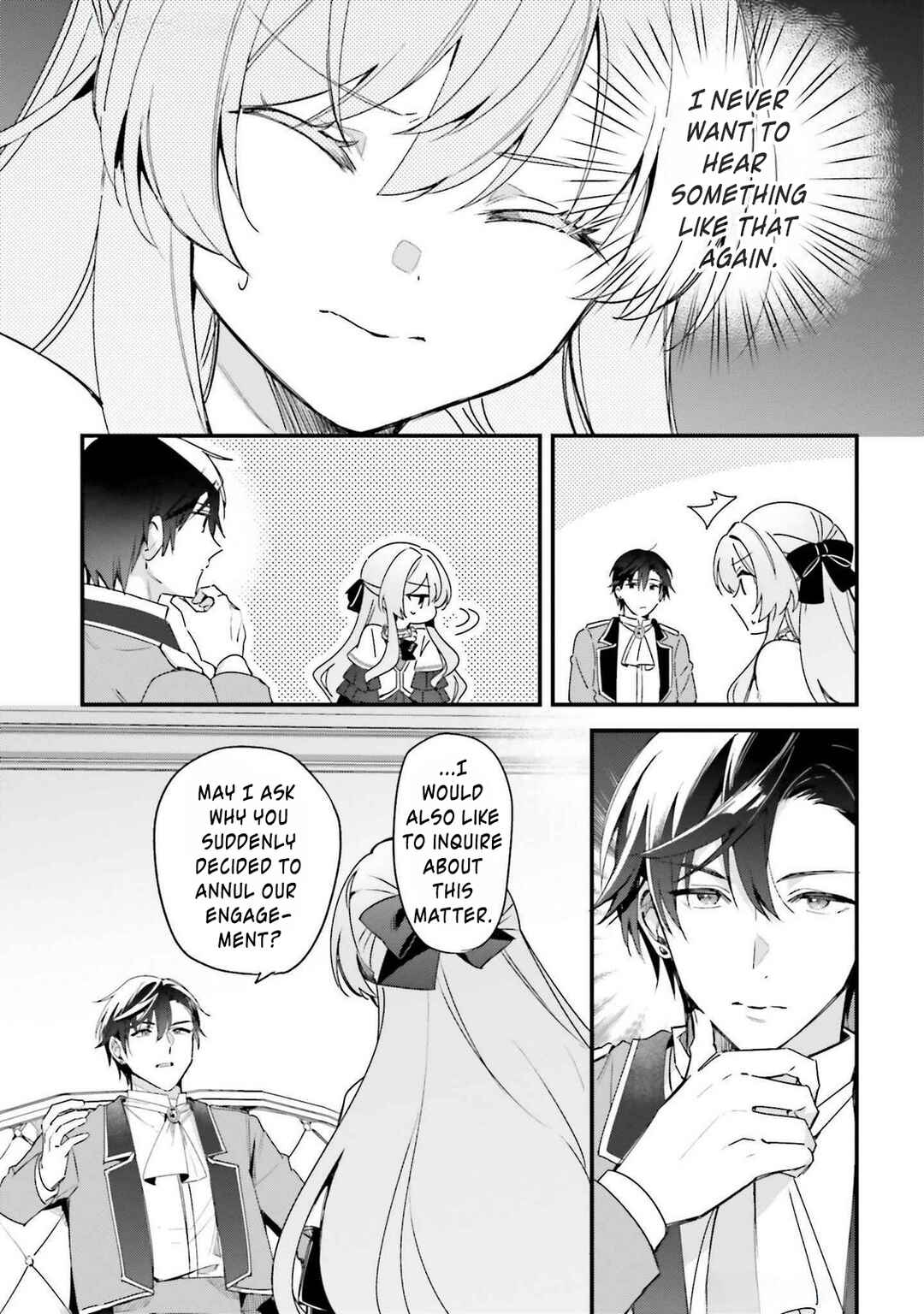 Page 8 Chapter 2 Tsundere na Watakushi ga Kawaii Nante Shouki Desu ka?