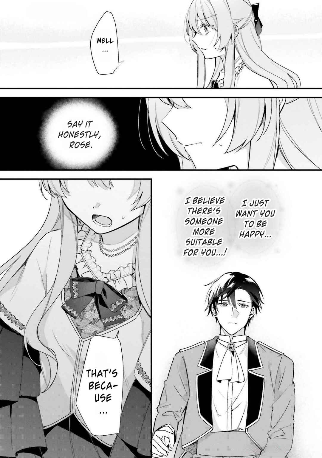 Page 9 Chapter 2 Tsundere na Watakushi ga Kawaii Nante Shouki Desu ka?