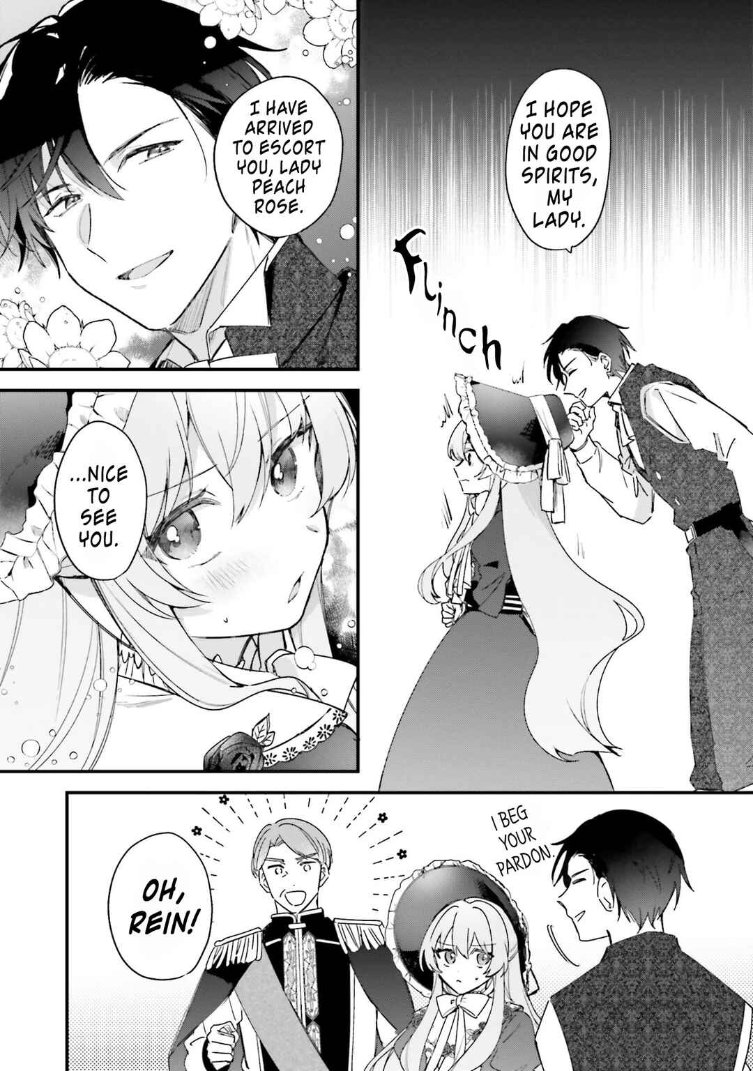 Page 10 Chapter 3 Tsundere na Watakushi ga Kawaii Nante Shouki Desu ka?