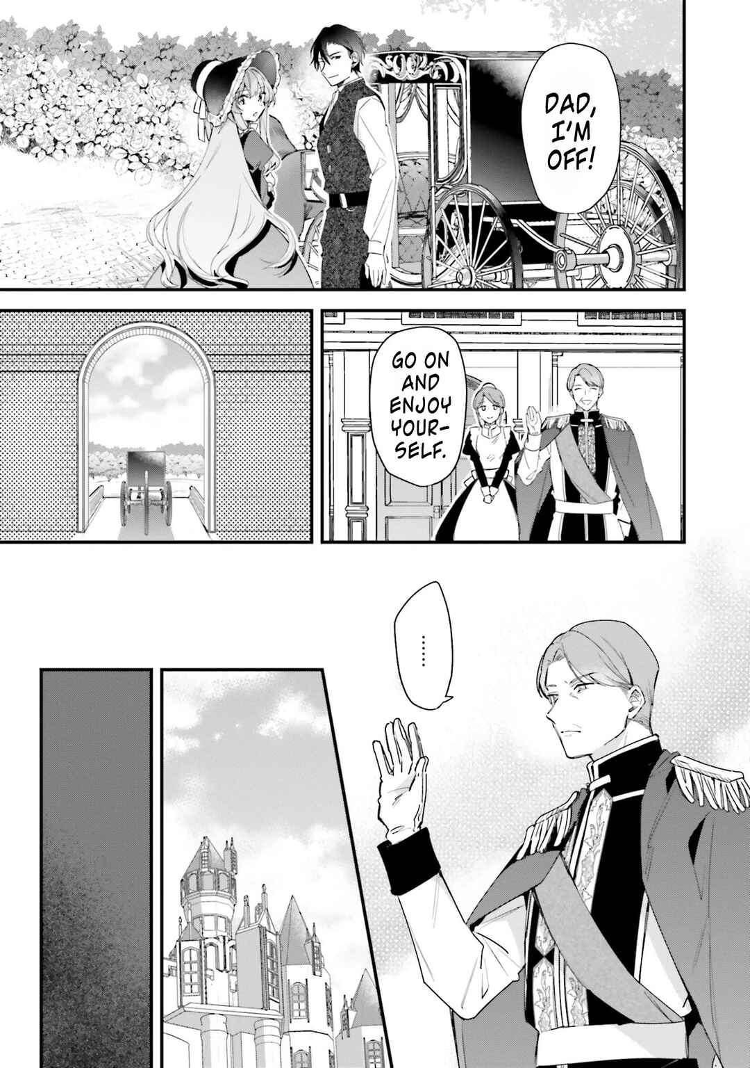 Page 13 Chapter 3 Tsundere na Watakushi ga Kawaii Nante Shouki Desu ka?