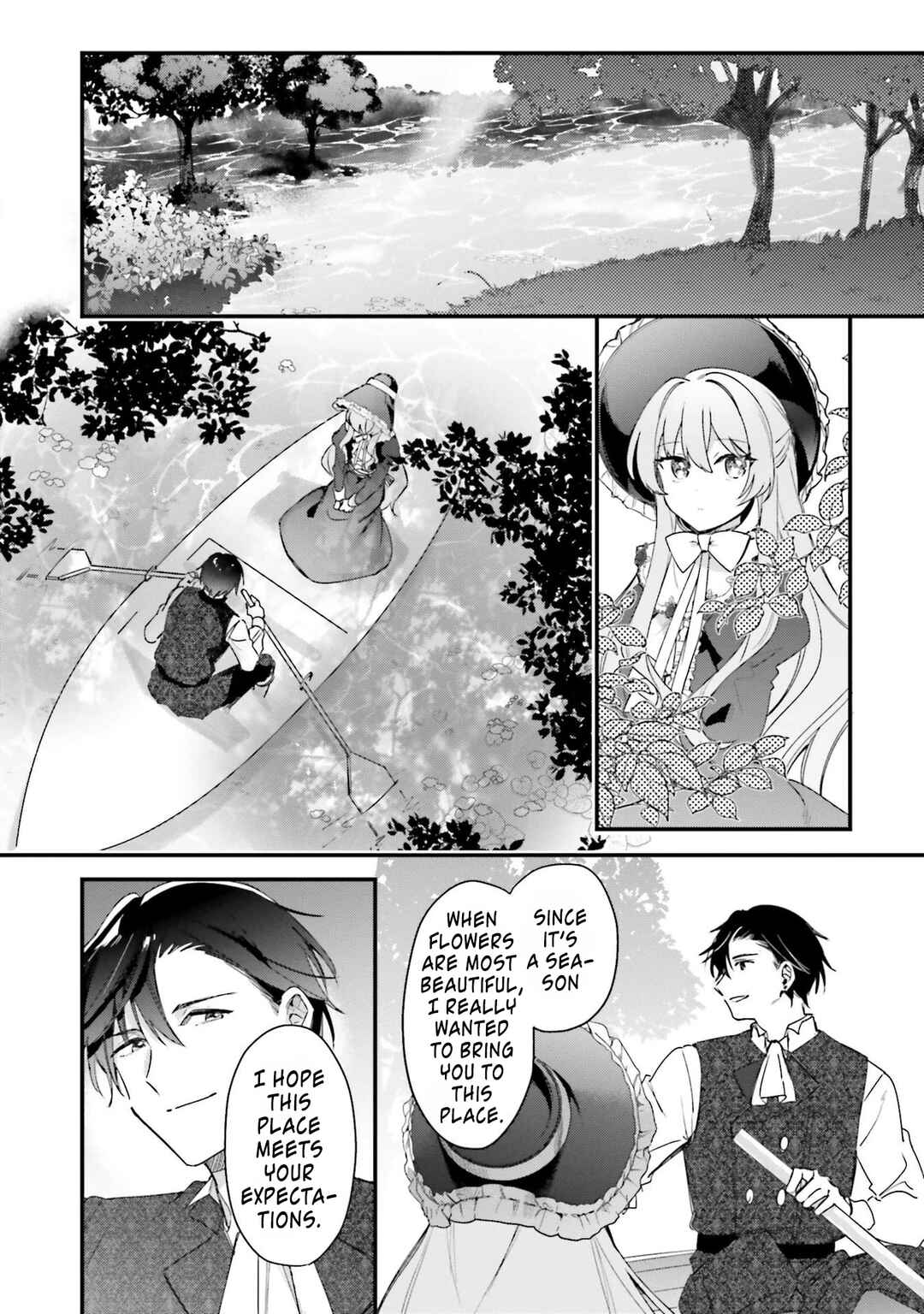 Page 14 Chapter 3 Tsundere na Watakushi ga Kawaii Nante Shouki Desu ka?