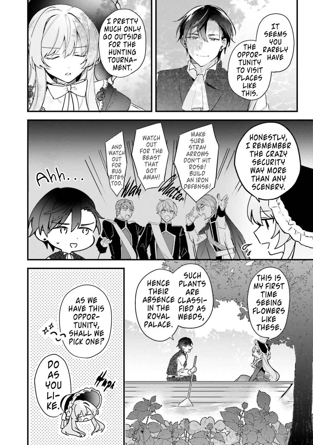 Page 16 Chapter 3 Tsundere na Watakushi ga Kawaii Nante Shouki Desu ka?