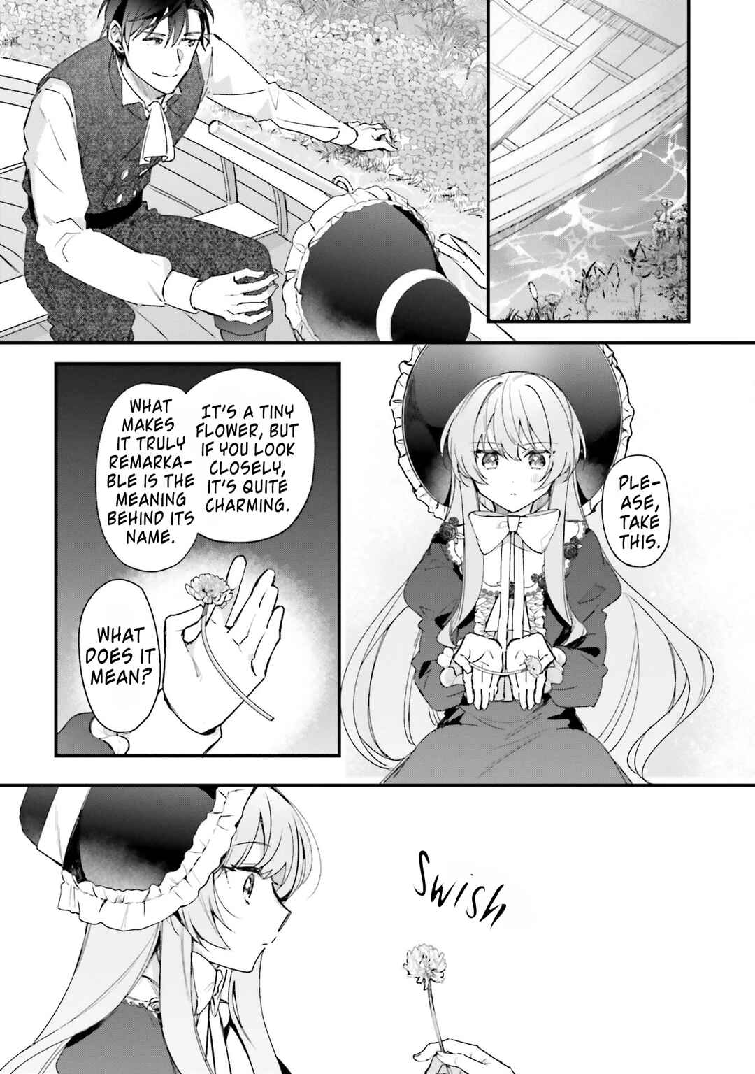 Page 17 Chapter 3 Tsundere na Watakushi ga Kawaii Nante Shouki Desu ka?