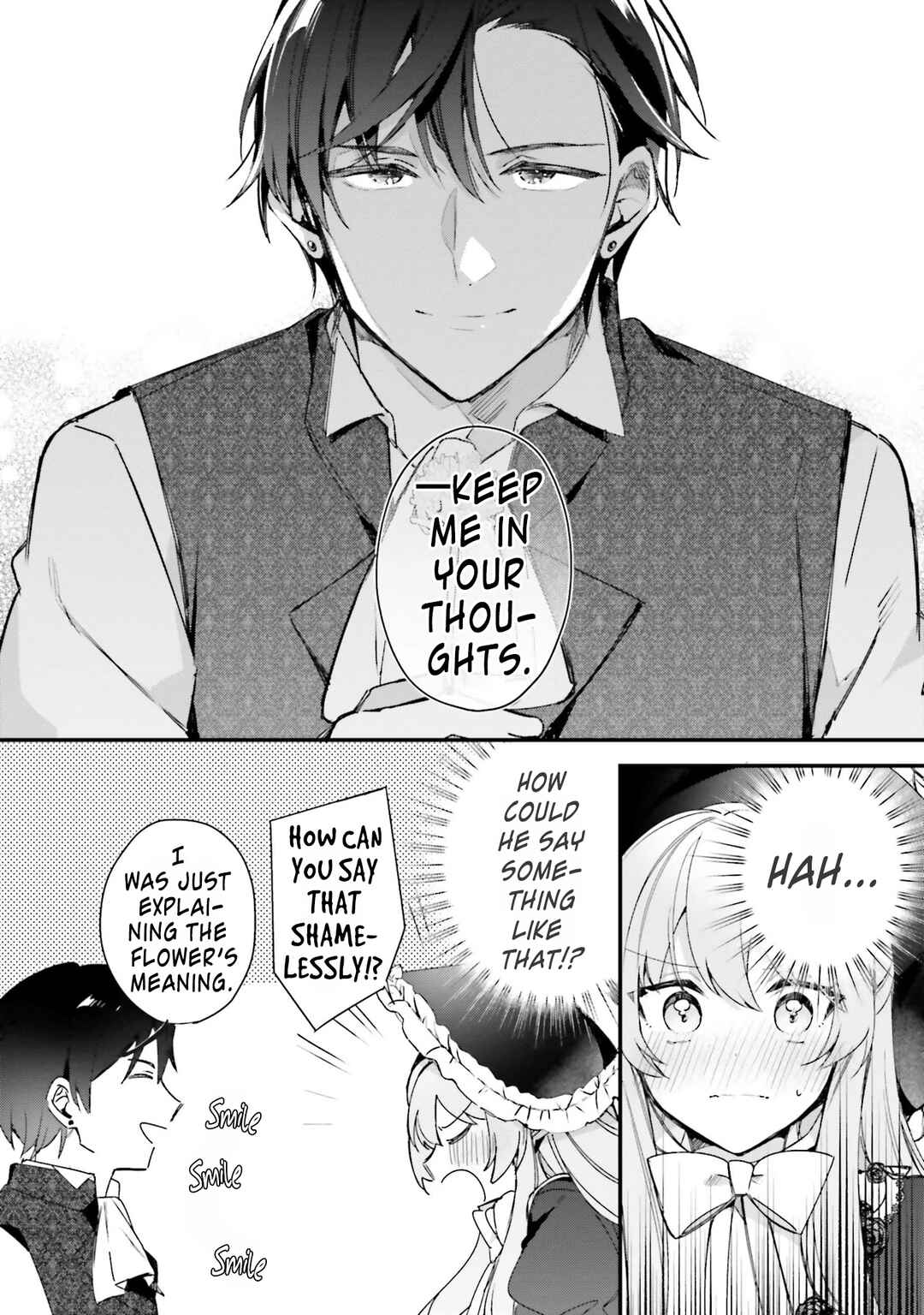 Page 18 Chapter 3 Tsundere na Watakushi ga Kawaii Nante Shouki Desu ka?