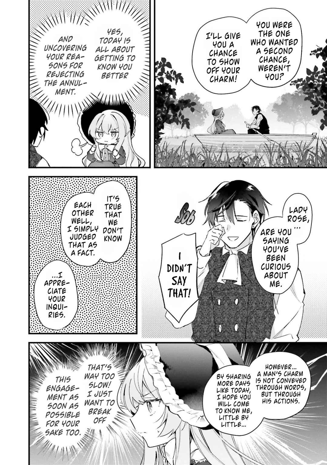 Page 20 Chapter 3 Tsundere na Watakushi ga Kawaii Nante Shouki Desu ka?