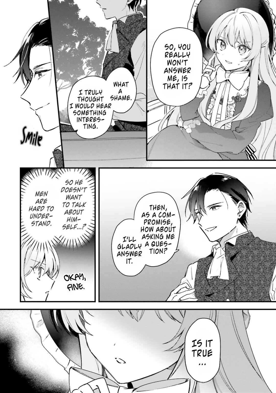 Page 21 Chapter 3 Tsundere na Watakushi ga Kawaii Nante Shouki Desu ka?