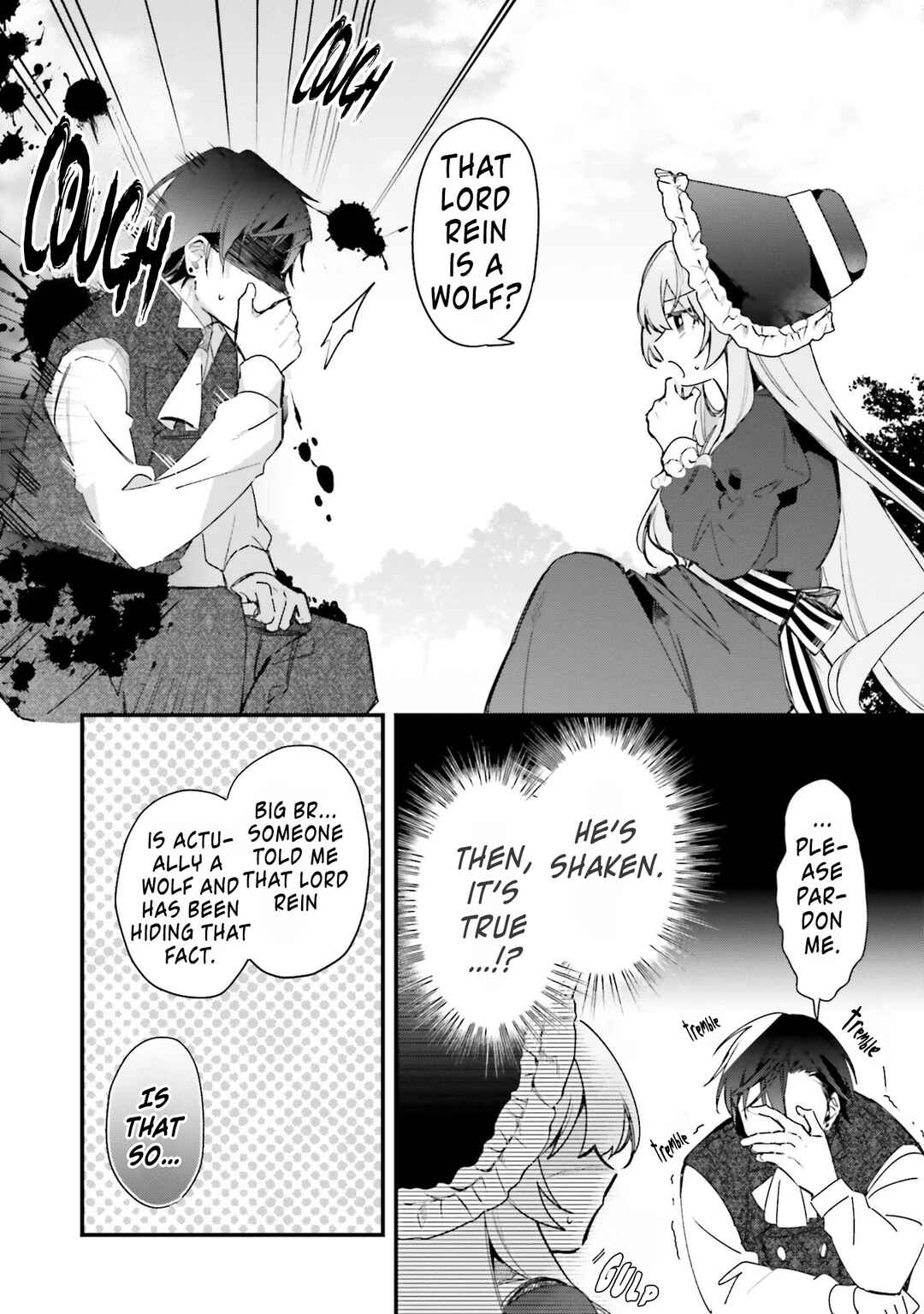 Page 22 Chapter 3 Tsundere na Watakushi ga Kawaii Nante Shouki Desu ka?