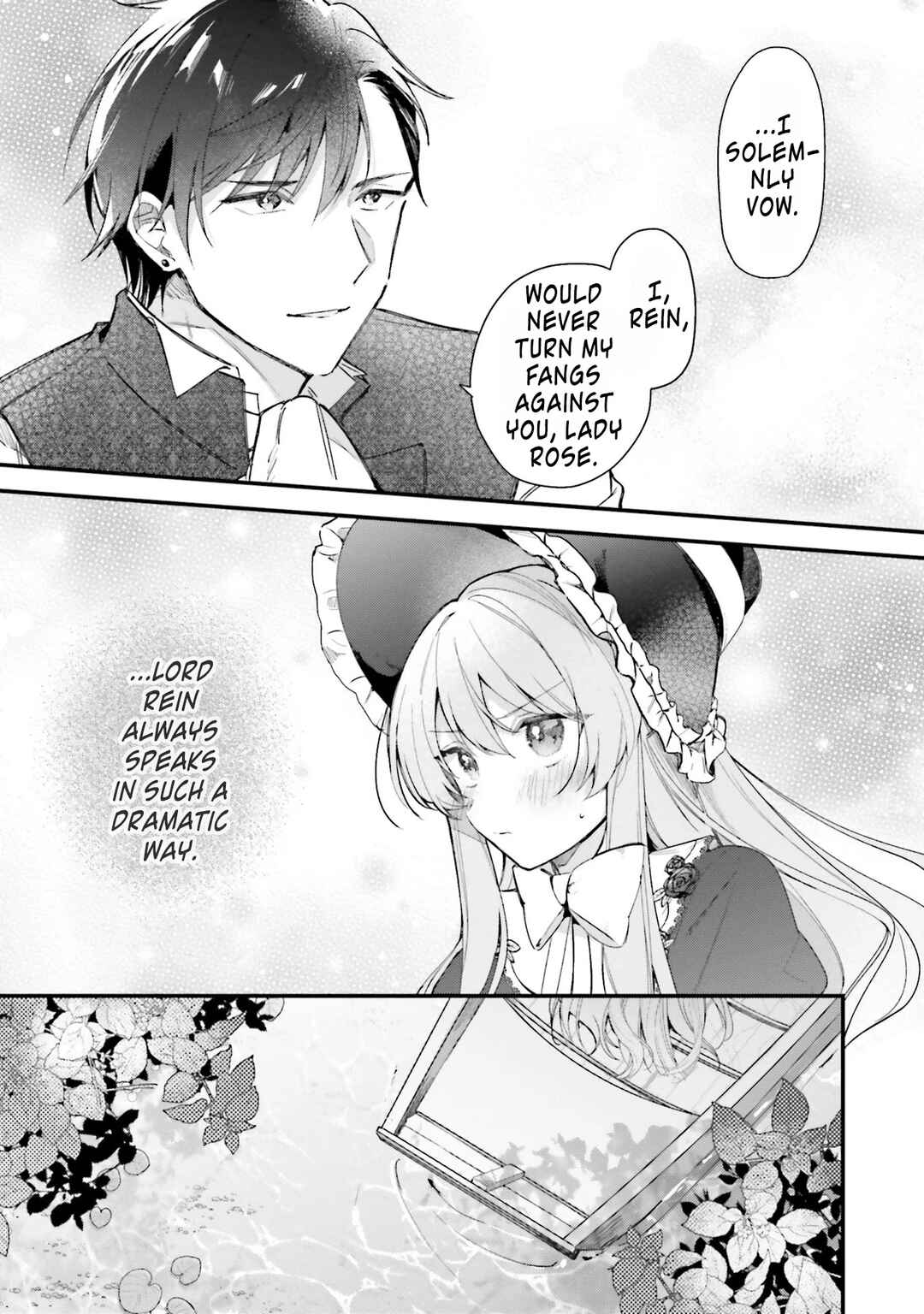 Page 27 Chapter 3 Tsundere na Watakushi ga Kawaii Nante Shouki Desu ka?