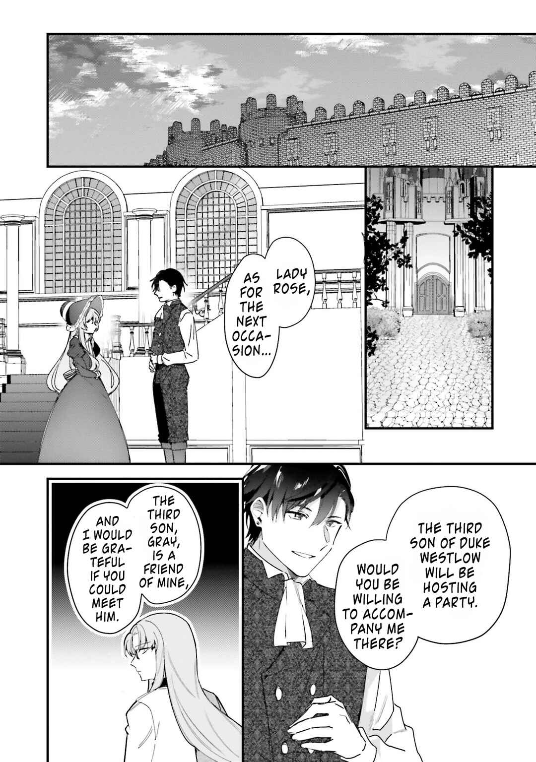 Page 28 Chapter 3 Tsundere na Watakushi ga Kawaii Nante Shouki Desu ka?