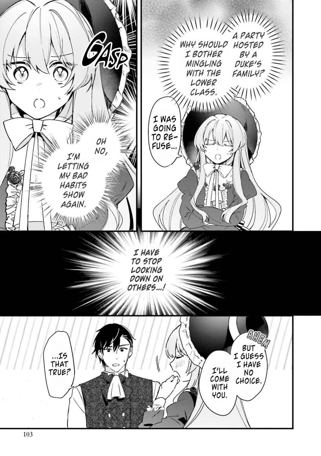 Page 29 Chapter 3 Tsundere na Watakushi ga Kawaii Nante Shouki Desu ka?