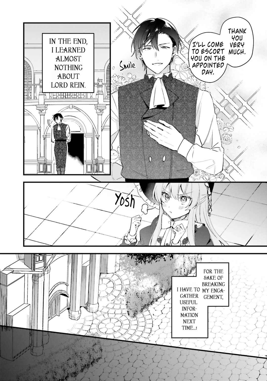 Page 30 Chapter 3 Tsundere na Watakushi ga Kawaii Nante Shouki Desu ka?