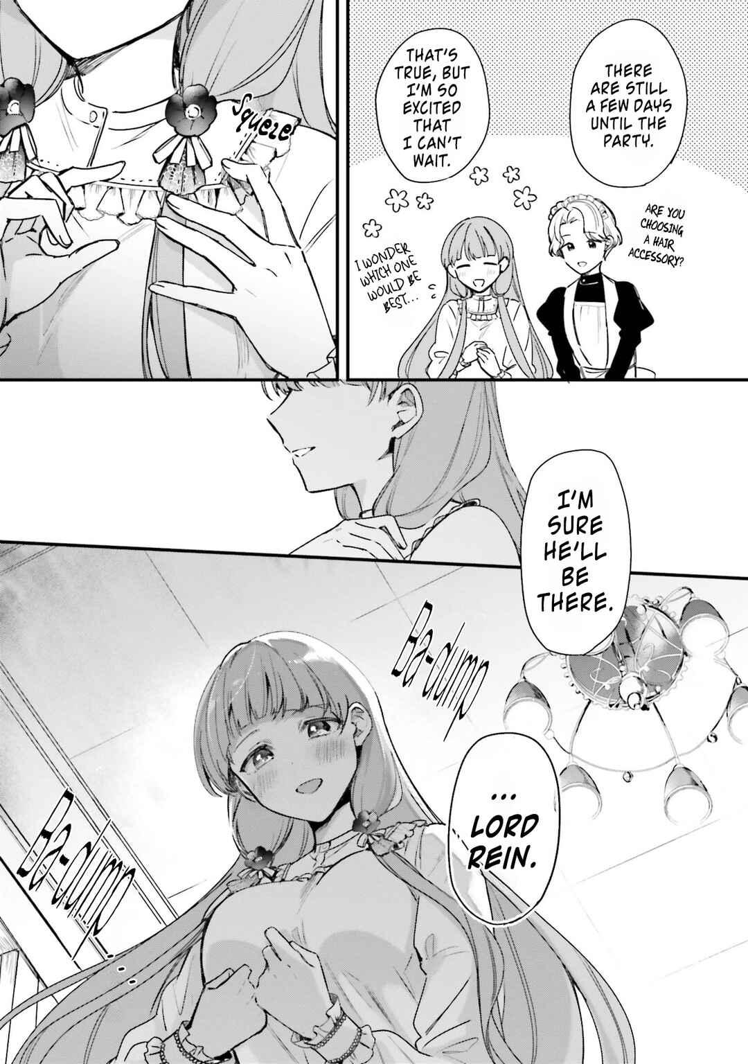 Page 32 Chapter 3 Tsundere na Watakushi ga Kawaii Nante Shouki Desu ka?