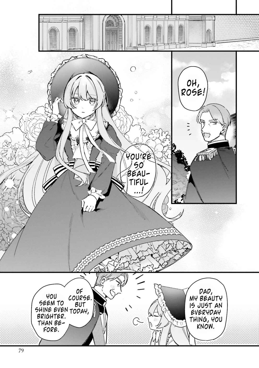 Page 5 Chapter 3 Tsundere na Watakushi ga Kawaii Nante Shouki Desu ka?