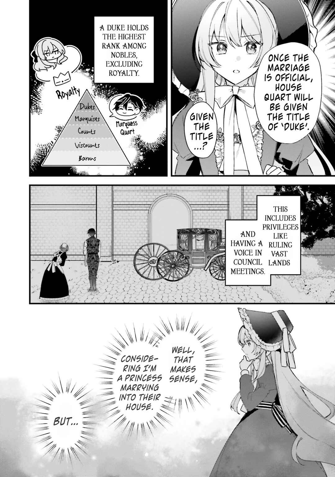Page 8 Chapter 3 Tsundere na Watakushi ga Kawaii Nante Shouki Desu ka?