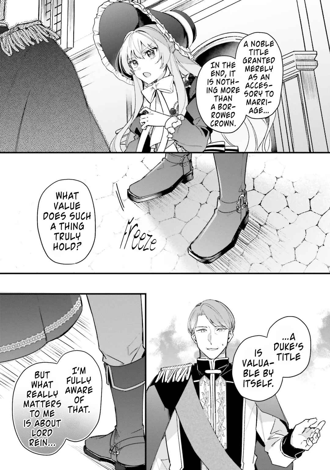 Page 9 Chapter 3 Tsundere na Watakushi ga Kawaii Nante Shouki Desu ka?