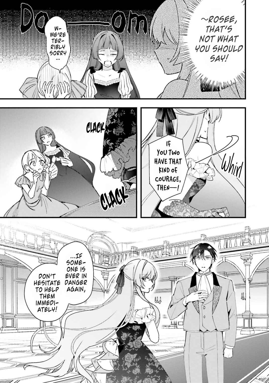 Page 11 Chapter 4 Tsundere na Watakushi ga Kawaii Nante Shouki Desu ka?