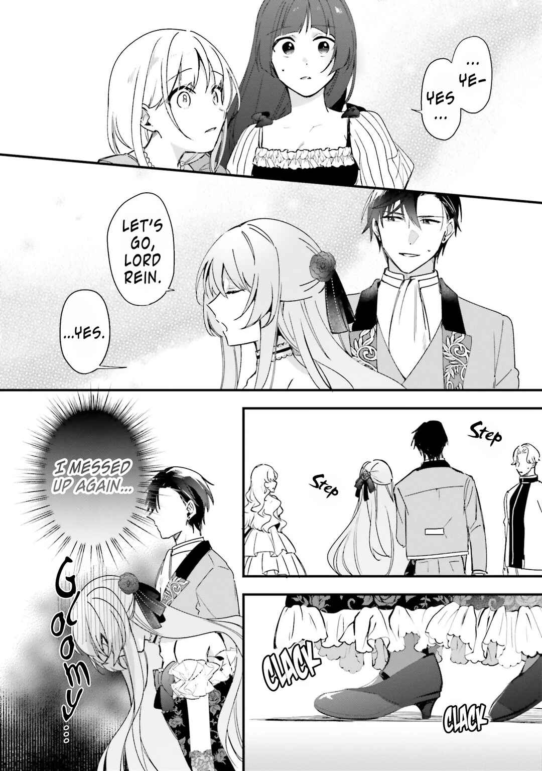 Page 12 Chapter 4 Tsundere na Watakushi ga Kawaii Nante Shouki Desu ka?