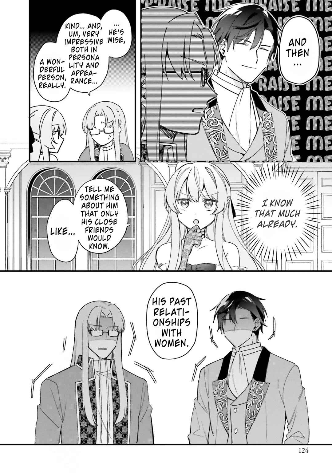 Page 16 Chapter 4 Tsundere na Watakushi ga Kawaii Nante Shouki Desu ka?