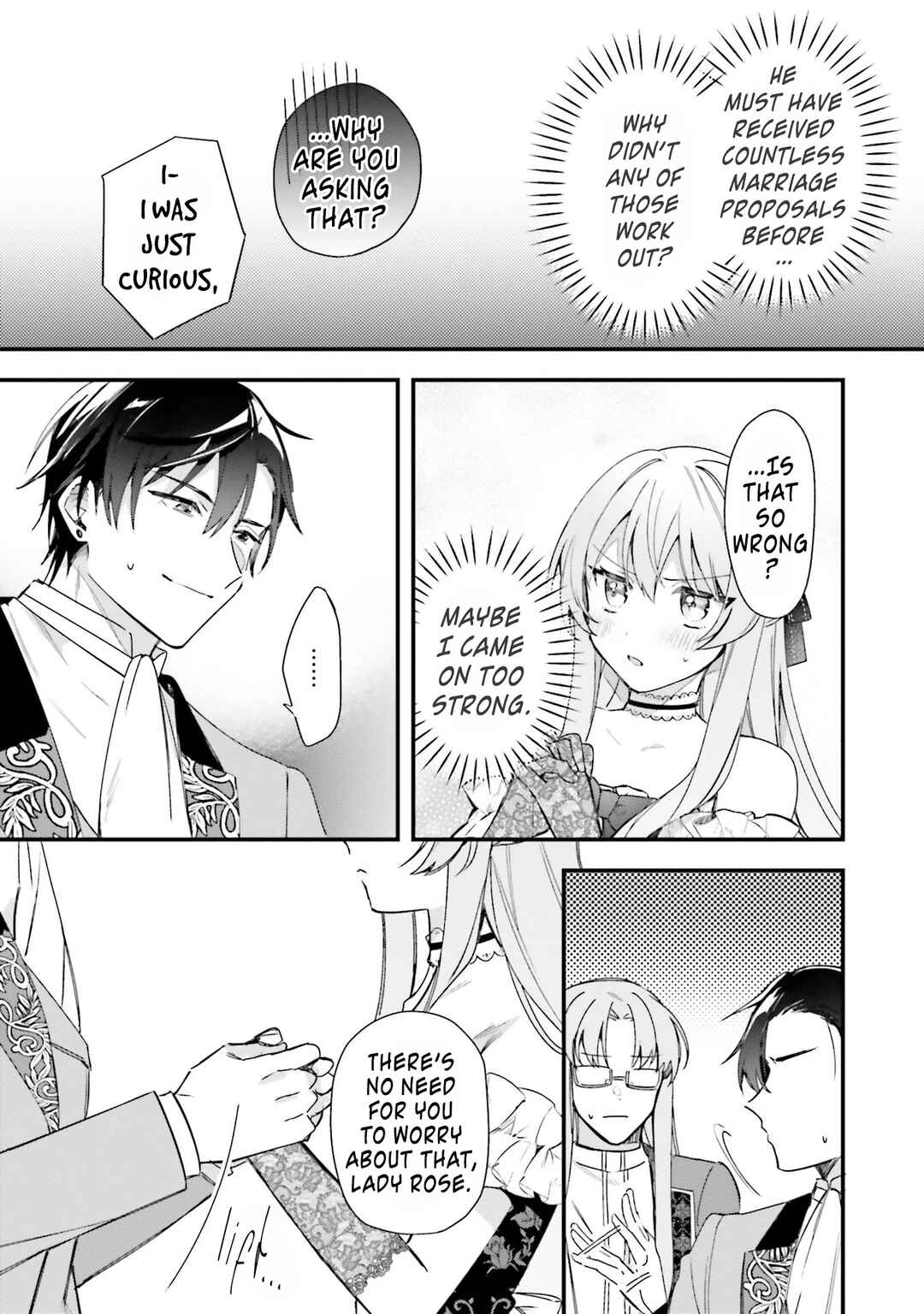 Page 17 Chapter 4 Tsundere na Watakushi ga Kawaii Nante Shouki Desu ka?