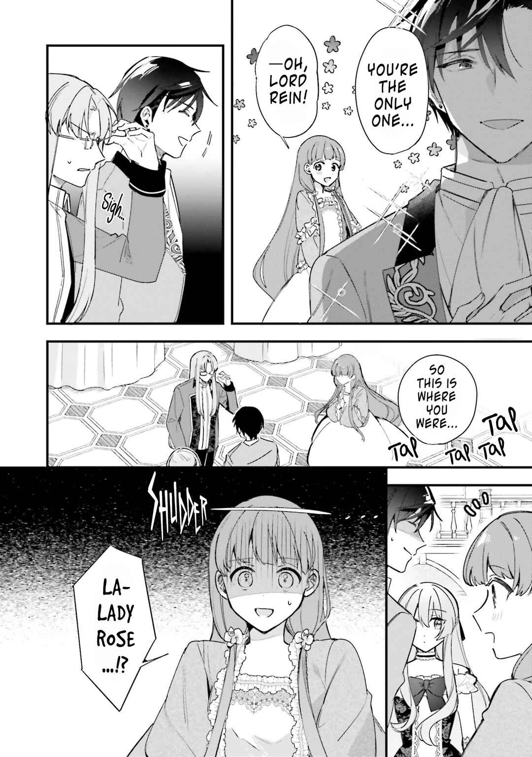 Page 18 Chapter 4 Tsundere na Watakushi ga Kawaii Nante Shouki Desu ka?