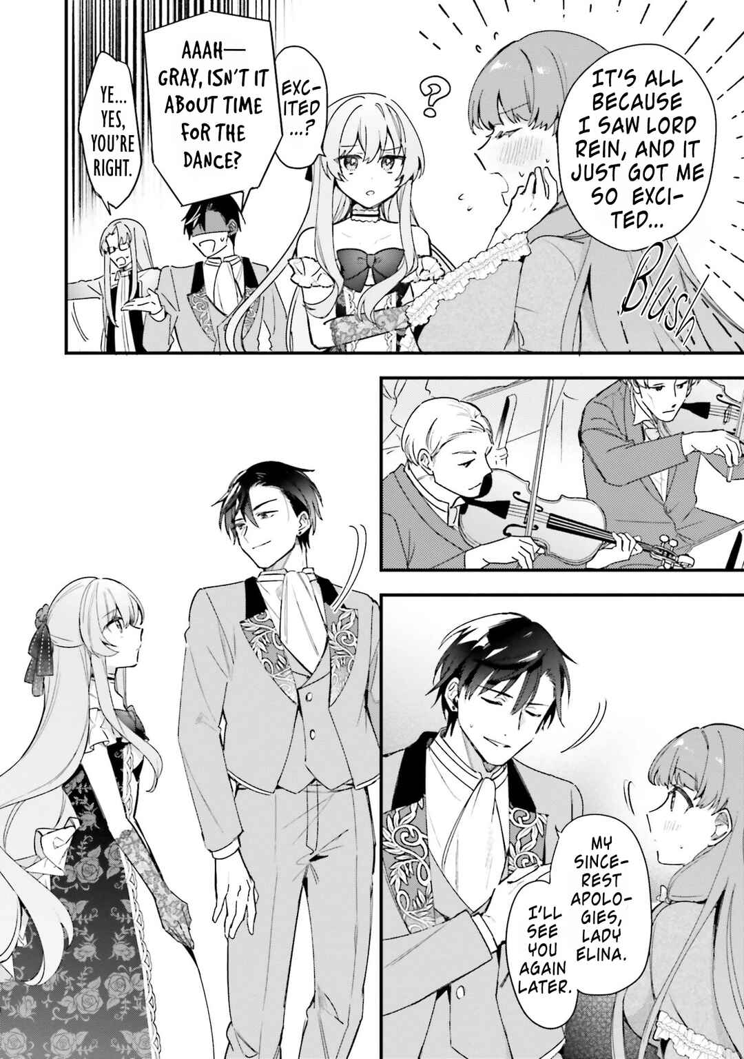 Page 20 Chapter 4 Tsundere na Watakushi ga Kawaii Nante Shouki Desu ka?