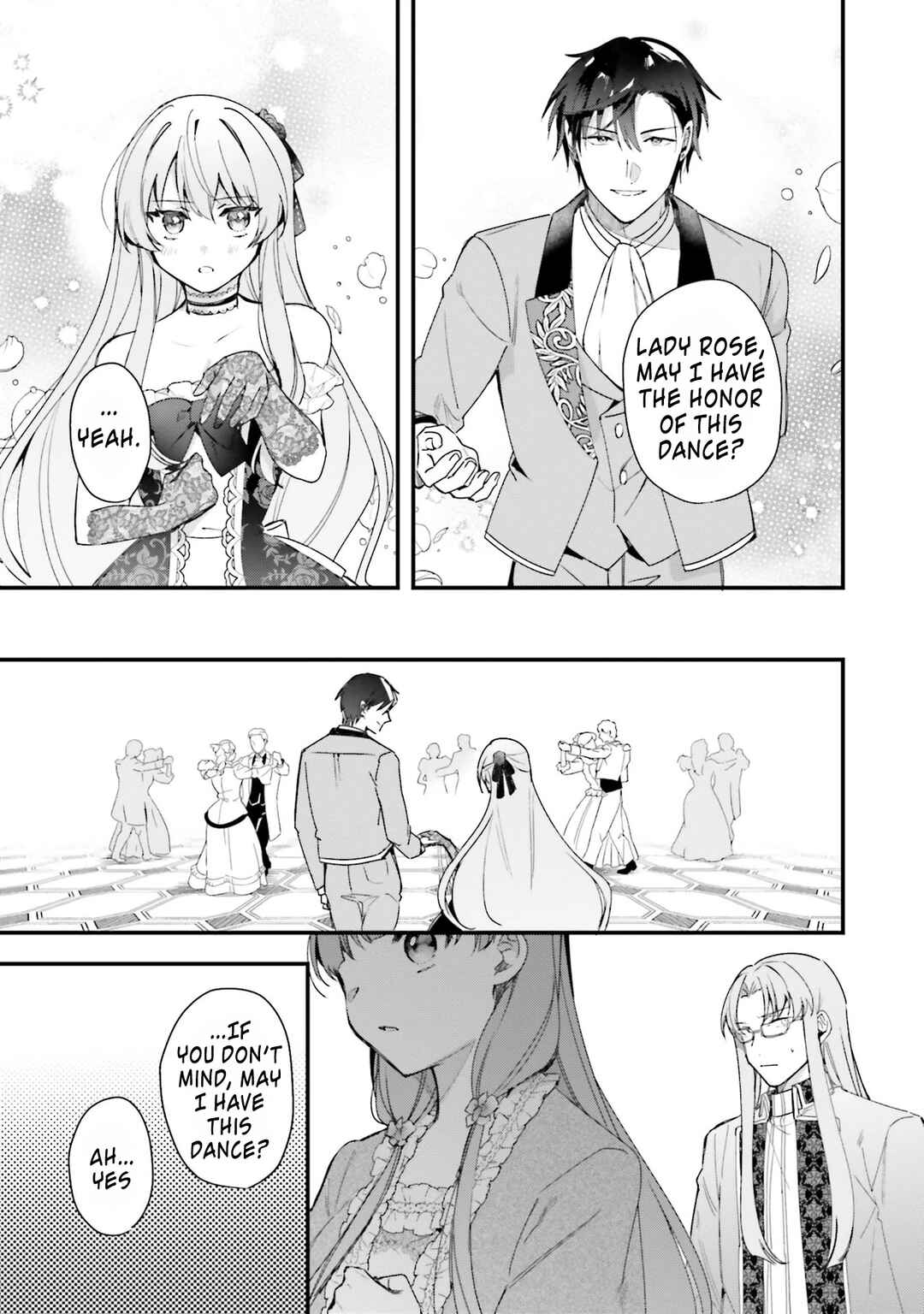 Page 21 Chapter 4 Tsundere na Watakushi ga Kawaii Nante Shouki Desu ka?